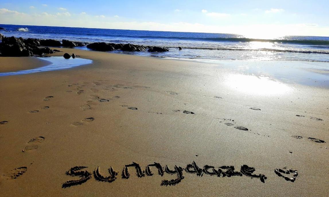 Sunnydaze-Detached Chalet With 2 Bedrooms And 2 Bathrooms And Private Parking Outside Door Dartmouth Esterno foto